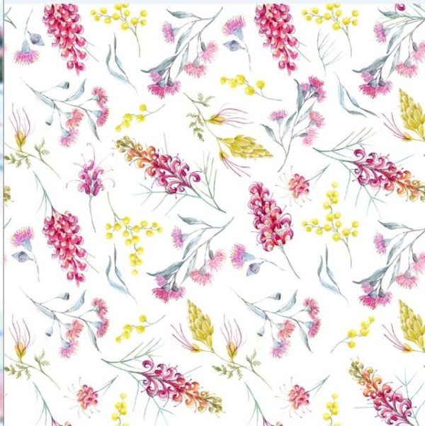 Flora Australiana - Knit