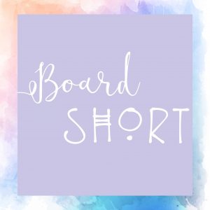 Board Short - Digital Prints