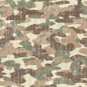 Camo Knit - 88cm Remnant