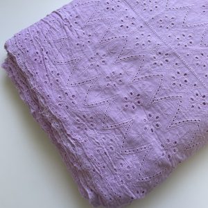 Lilac - Broderie Anglaise