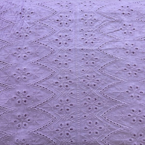 Lilac - Broderie Anglaise - Image 4