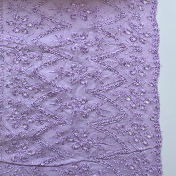 Lilac - Broderie Anglaise - Image 2