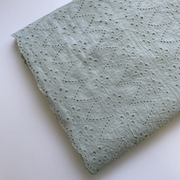 Sea Foam - Broderie Anglaise