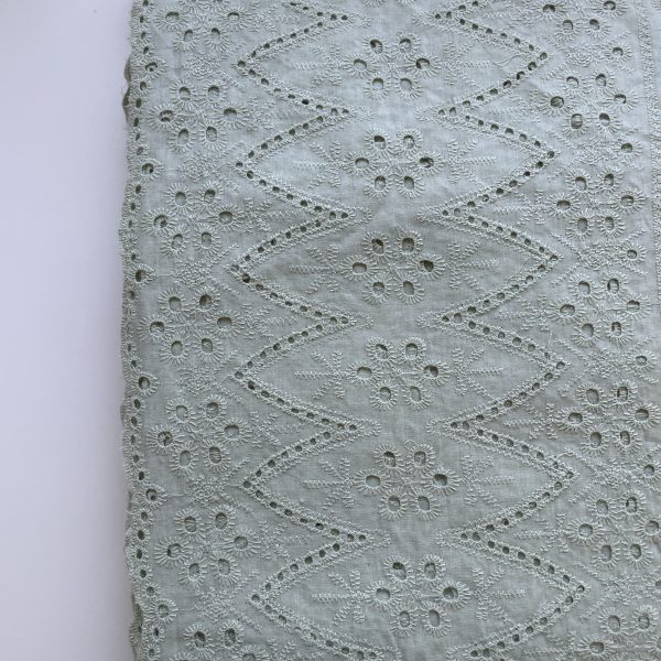 Sea Foam - Broderie Anglaise - Image 3