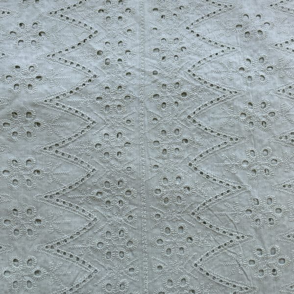 Sea Foam - Broderie Anglaise - Image 4
