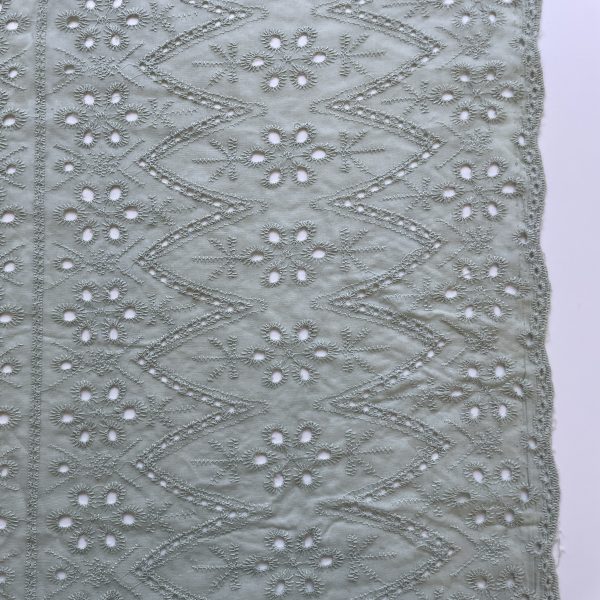 Sea Foam - Broderie Anglaise - Image 2