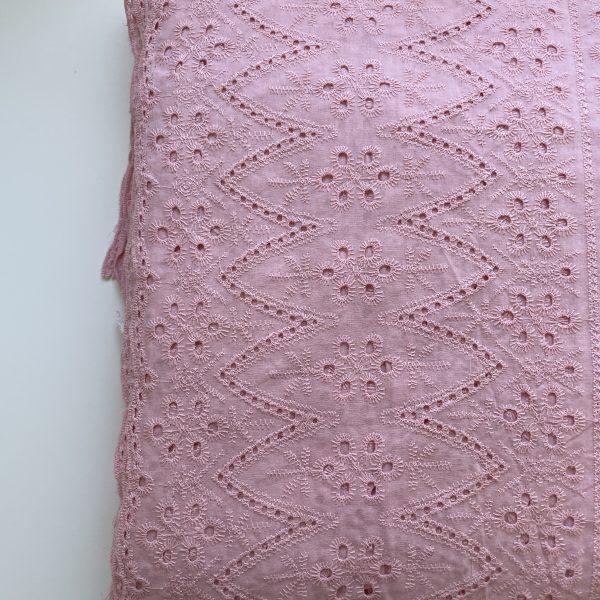Pink - Broderie Anglaise - Image 3