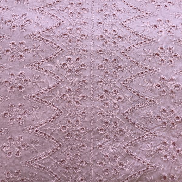 Pink - Broderie Anglaise - Image 4