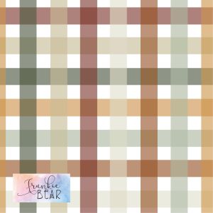 Autumn Gingham - Woven