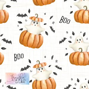 Boo Knit - 36cm Remnant