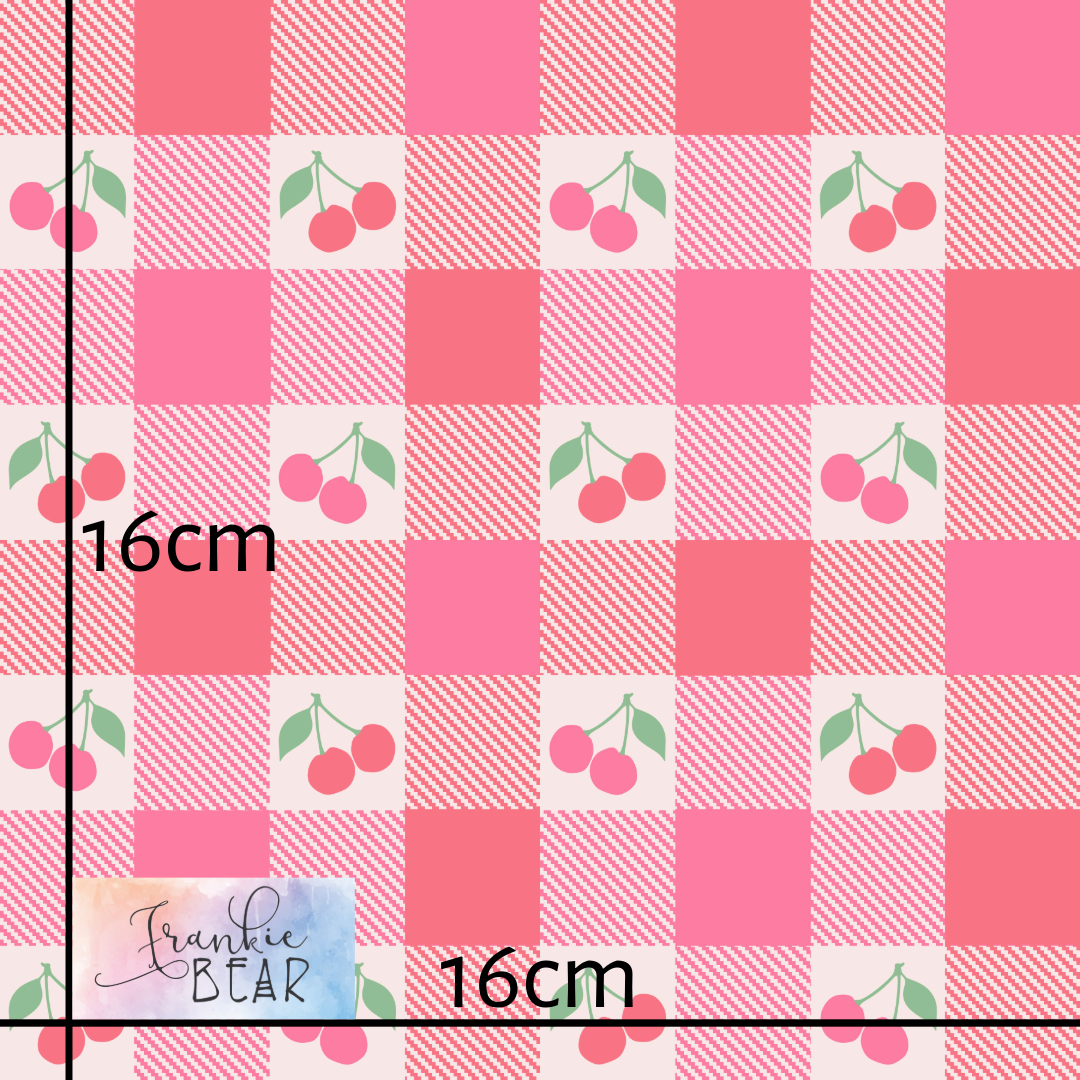 Cherry - Woven - Image 2